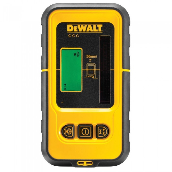 DeWALT DE0892 laserový detektor přijímač