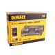 DeWALT DWST1-81078 TSTAK rádio s nabíječkou